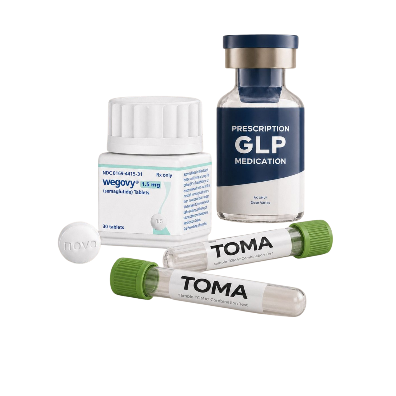 como se toma glp-1 oral Es Mejor Tomar en la Noche o en la Maana? Rybelsus, el nico GLP1 que